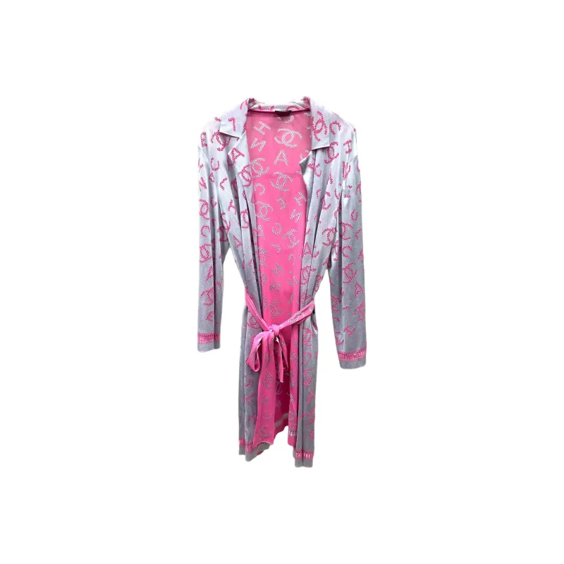 CHANEL Pajama Robe Women's Pink-0