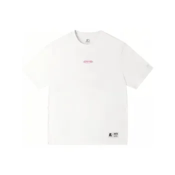 STARTER Drop Shoulder Sleeve T-Shirt Unisex