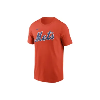 Nike Francisco Lindor New York Mets Fuse Men's Nike Mlb T Shirt