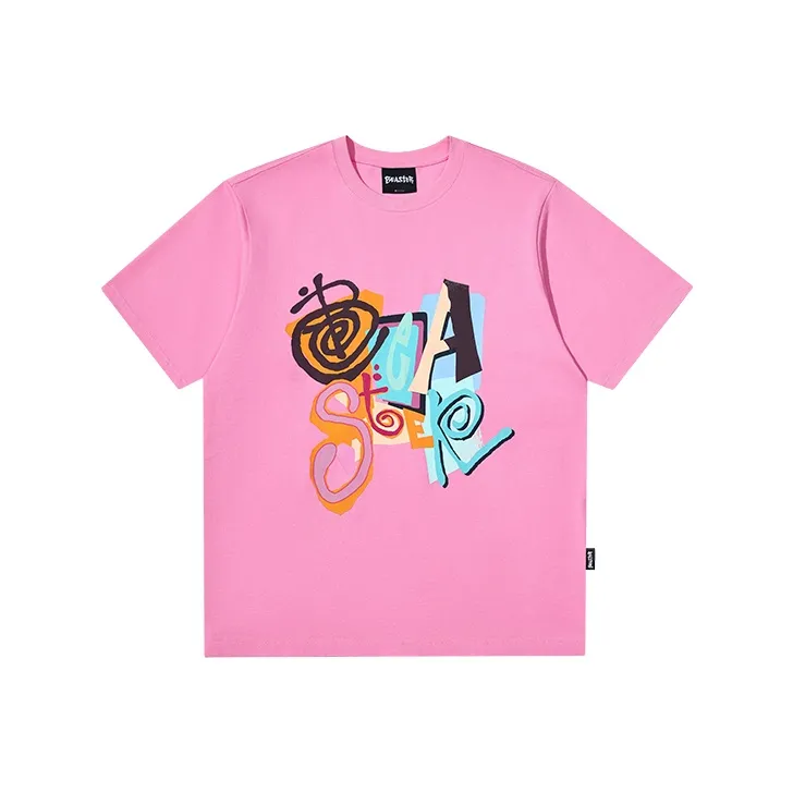 BEASTER T Shirts Unisex-6