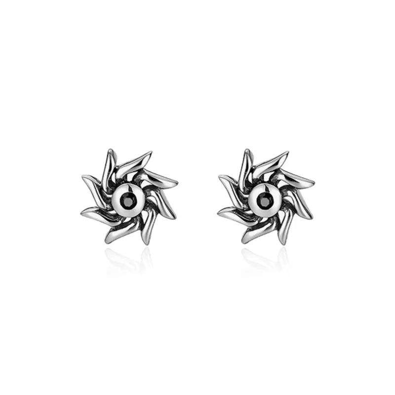 Shiban Alloy Clip On Earrings Unisex-0