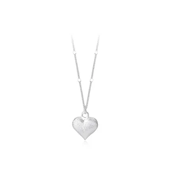 SECU S925 Silver Necklaces Women's