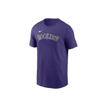 Nike Charlie Blackmon Colorado Rockies Fuse Men's Nike Mlb T Shirt