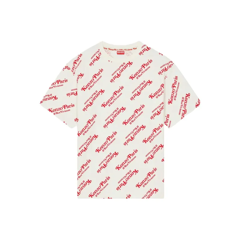 KENZO By Verdy Oversize T Shirt-0