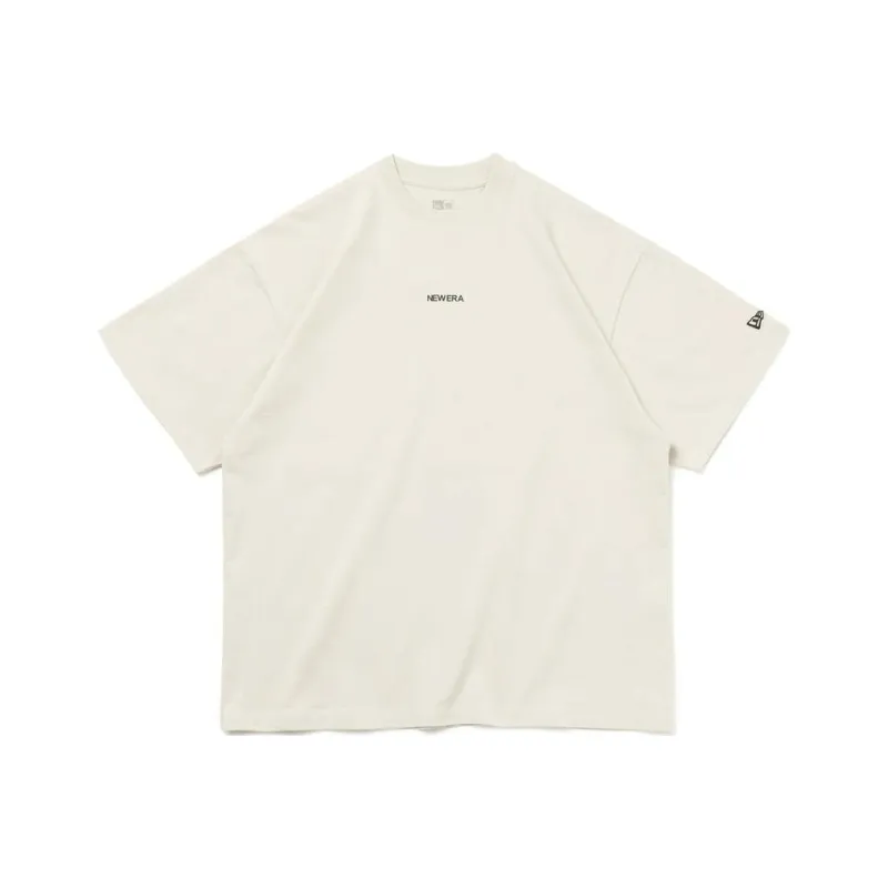 New Era T Shirt Unisex Lime Gray-0