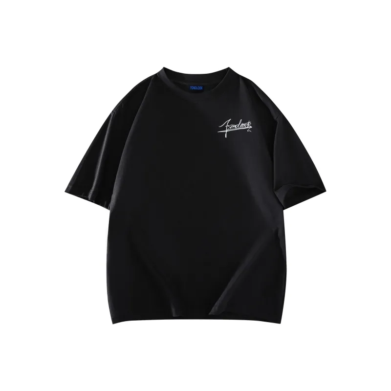 FONDLOOK T Shirts Unisex-5