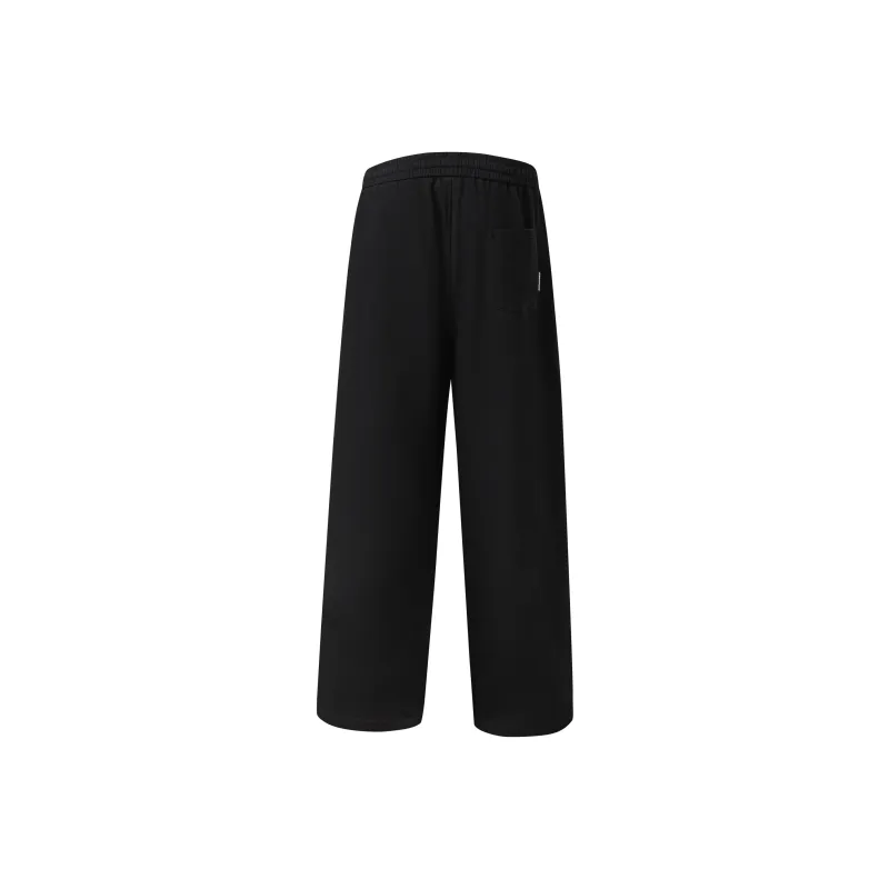 FORNINES Casual Pants Unisex-6