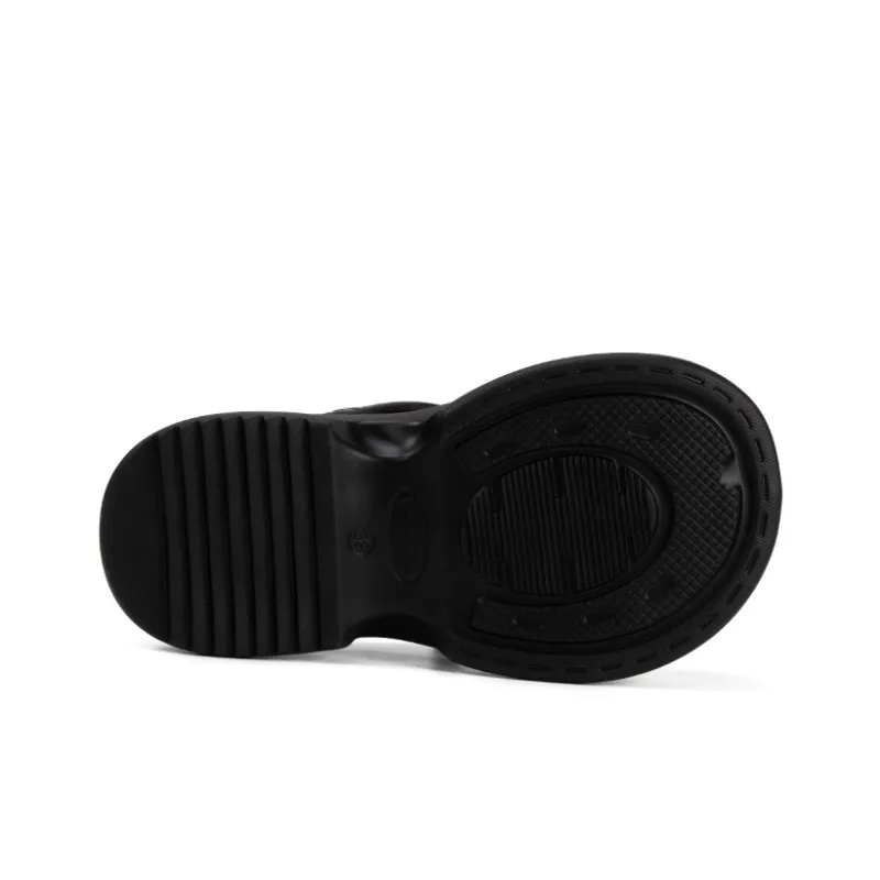 Ouder Sand Open Ended Smiley Collection, Heart Holes All Summer, Blackberry Ice Cream Clogs Women's Black-6