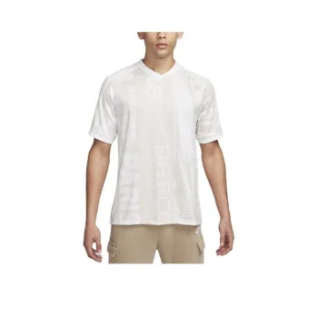 Nike Culture Of Football T-Shirt Men's White