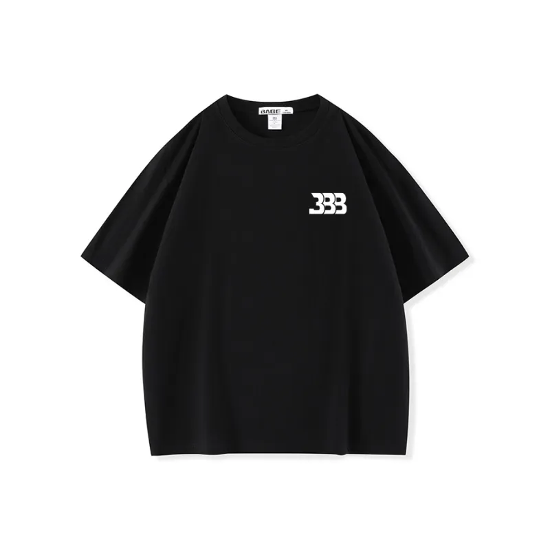 BAGE T Shirts Unisex-0