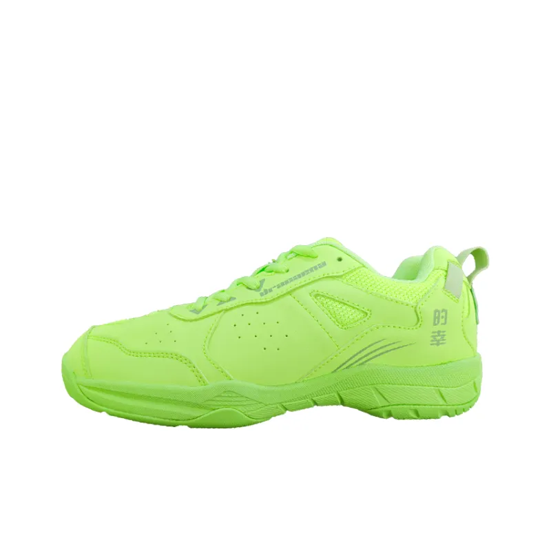 DRACAENA Cushioning, Slip Resistant, And Breathable Low Top Badminton Shoes Unisex-8
