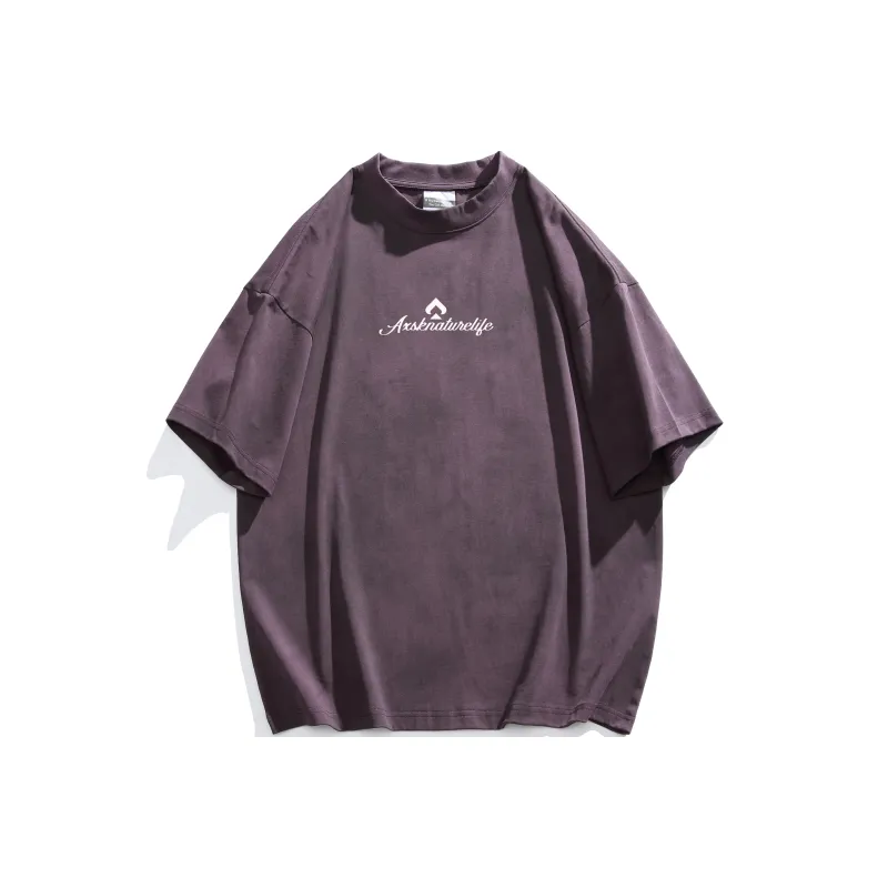 A.X.S.K T Shirts Unisex-10