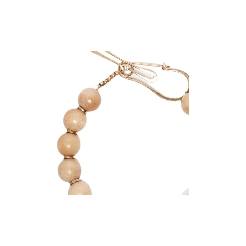 WEEKEND MaxMara Vodka Pendant Choker Necklace-1