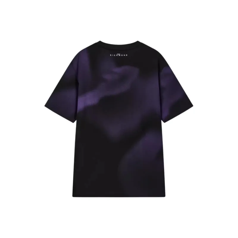 JOHN RICHMOND SS25 T Shirt Men's Black-1