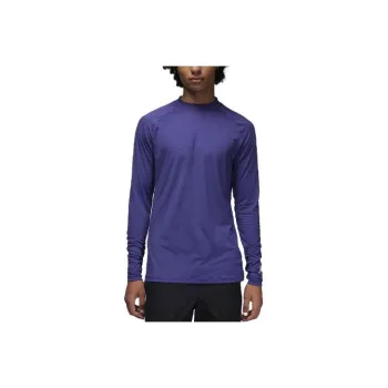 JORDAN Dri FIT Sport Men's Long Sleeve Golf Top