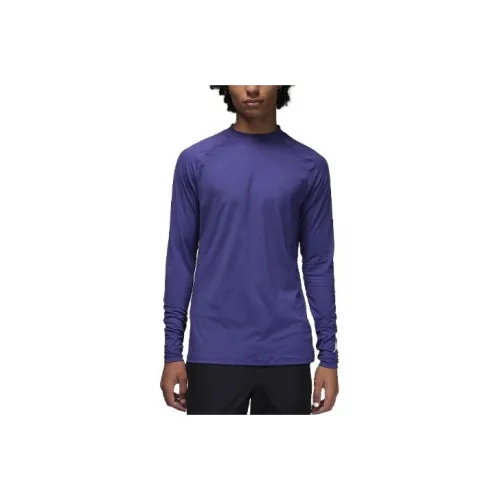 JORDAN Dri FIT Sport Men's Long Sleeve Golf Top