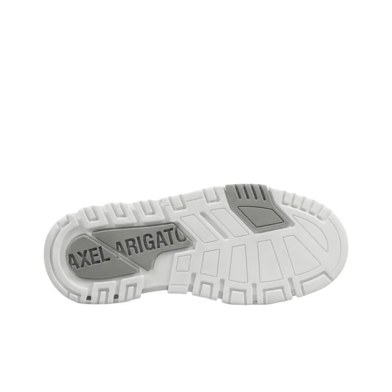 Kenny Scharf x Axel Arigato Area Lo Low Top Skateboard Shoes Men's Gray-5