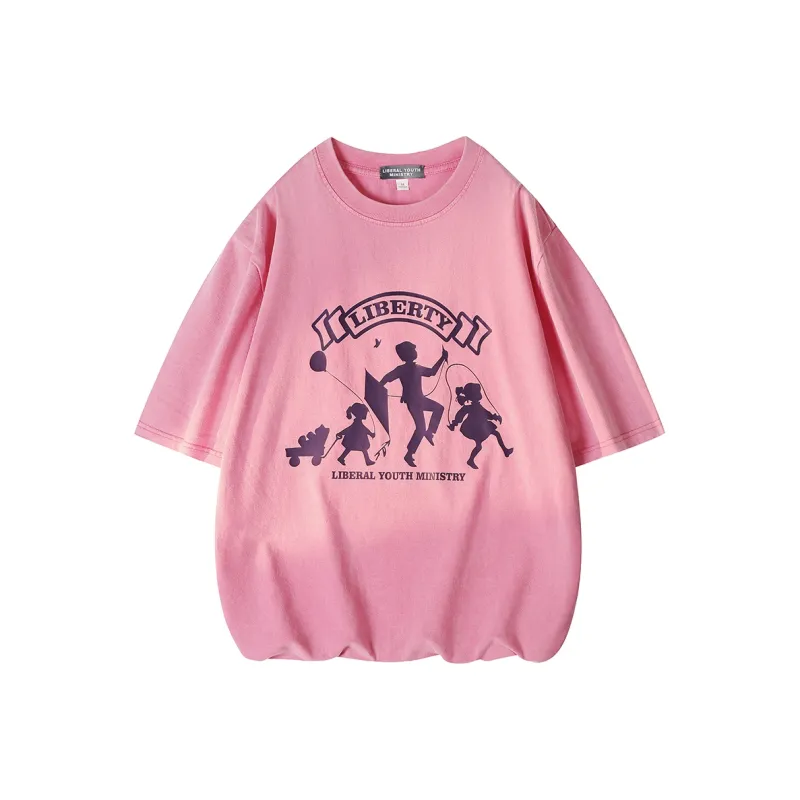 Liberal Youth Ministry T Shirt Unisex-6