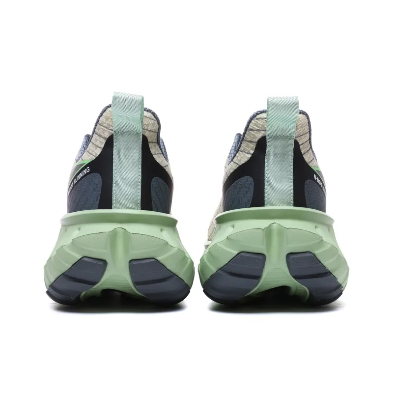 N·HOT Impact Resistant Lightweight Height Increasing Low Top Casual Running Shoes Unisex-36