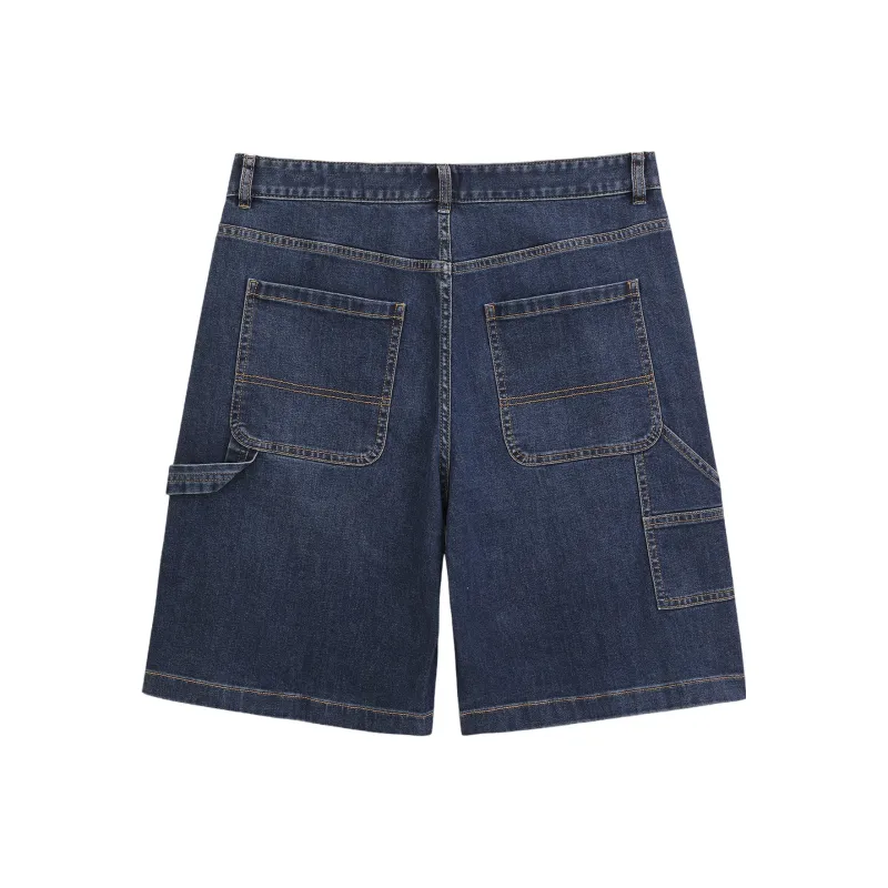GAP Denim Shorts Men-8