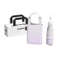 24-Bone Box Taro Purple ☂ Upgraded Reinforced+Vinyl Sun Protection