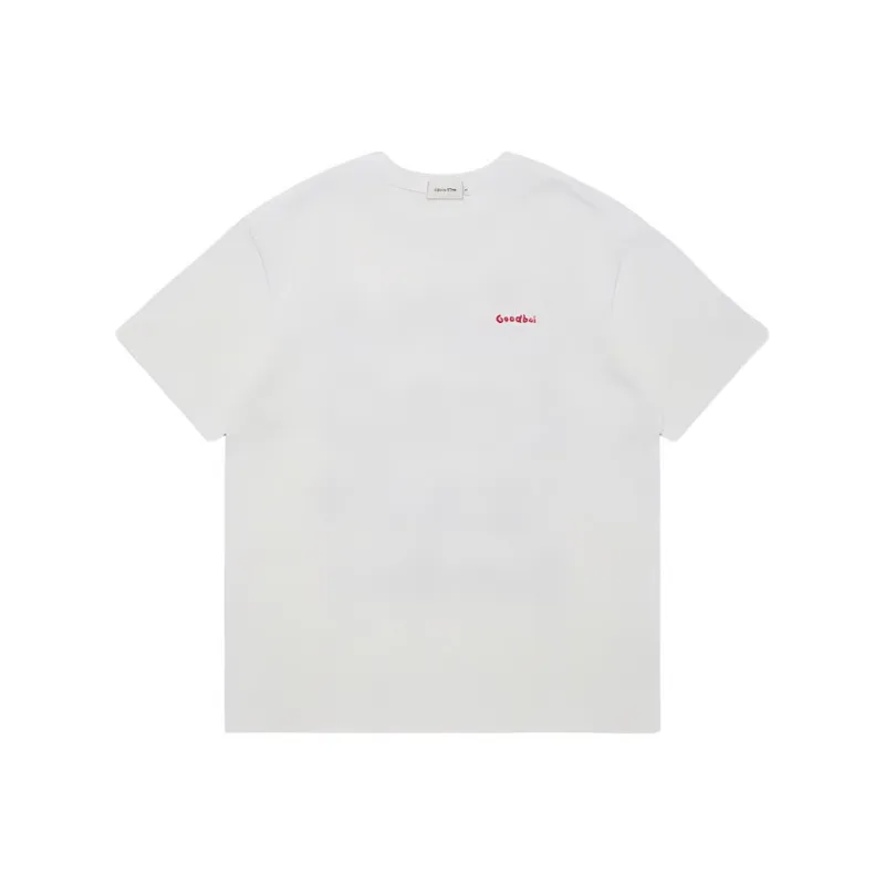 GOOD BAI SS24 Have A Good Day T Shirt Unisex-0