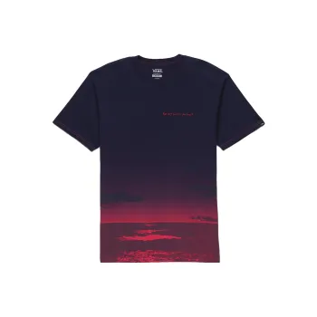Vans Queer Poets Kae Tempest T Shirts Unisex Black Red