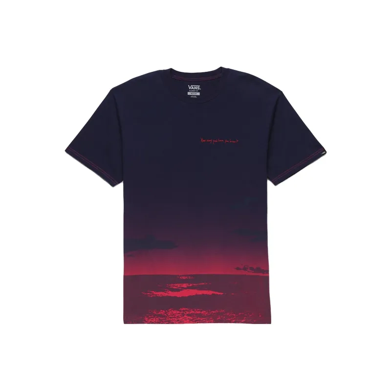 Vans Queer Poets Kae Tempest T Shirts Unisex Black Red-0