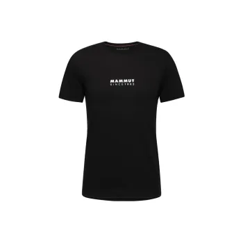 MAMMUT Drop Shoulder Sleeve T Shirt Men's