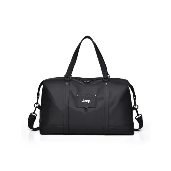 Jeep Membrana Dermalis Handbag Travel Bag Unisex Multicolor