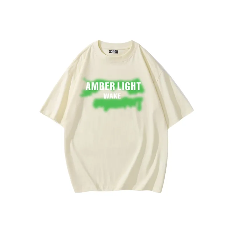 AMBER LIGHT T Shirts Unisex-15