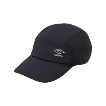 Umbro Nylon Polyester Baseball Caps Unisex Black