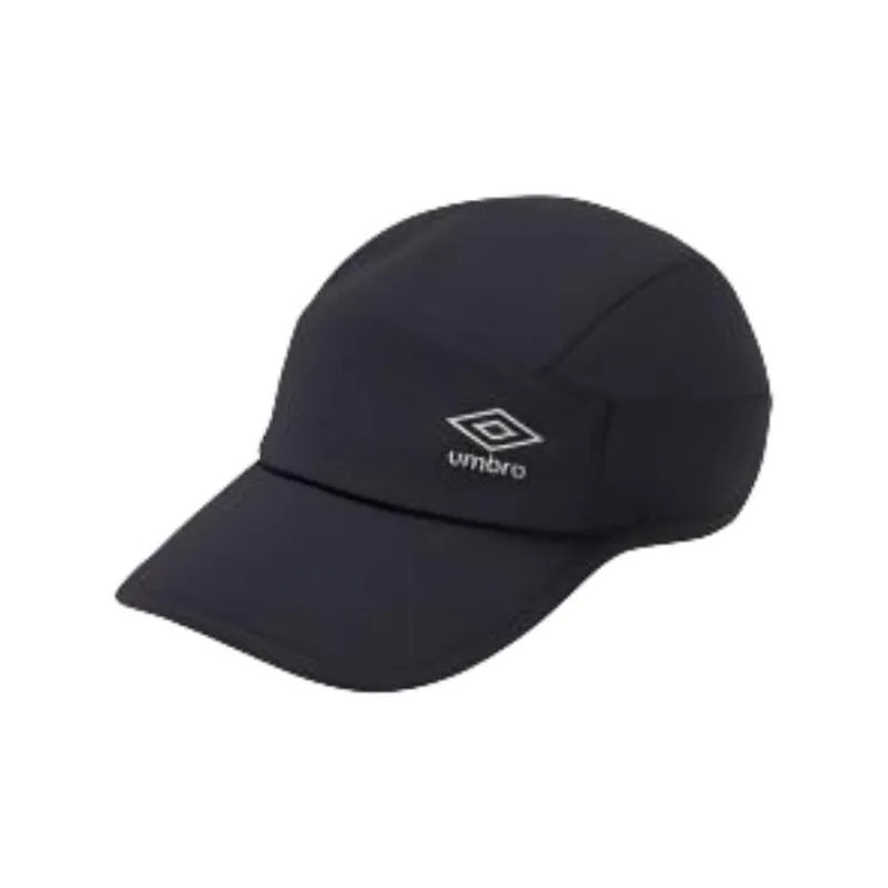 Umbro Nylon Polyester Baseball Caps Unisex Black-0