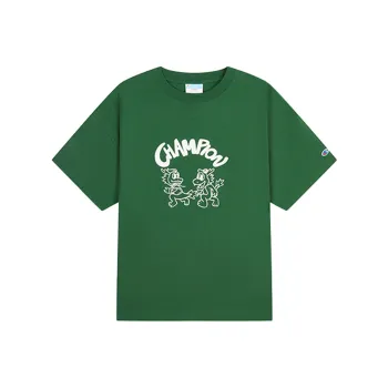 Champion SS24 T Shirt US Version Unisex