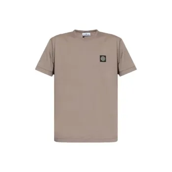 STONE ISLAND Short Sleeve T Shirt