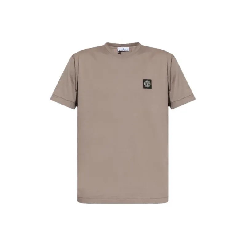 STONE ISLAND Short Sleeve T Shirt-0