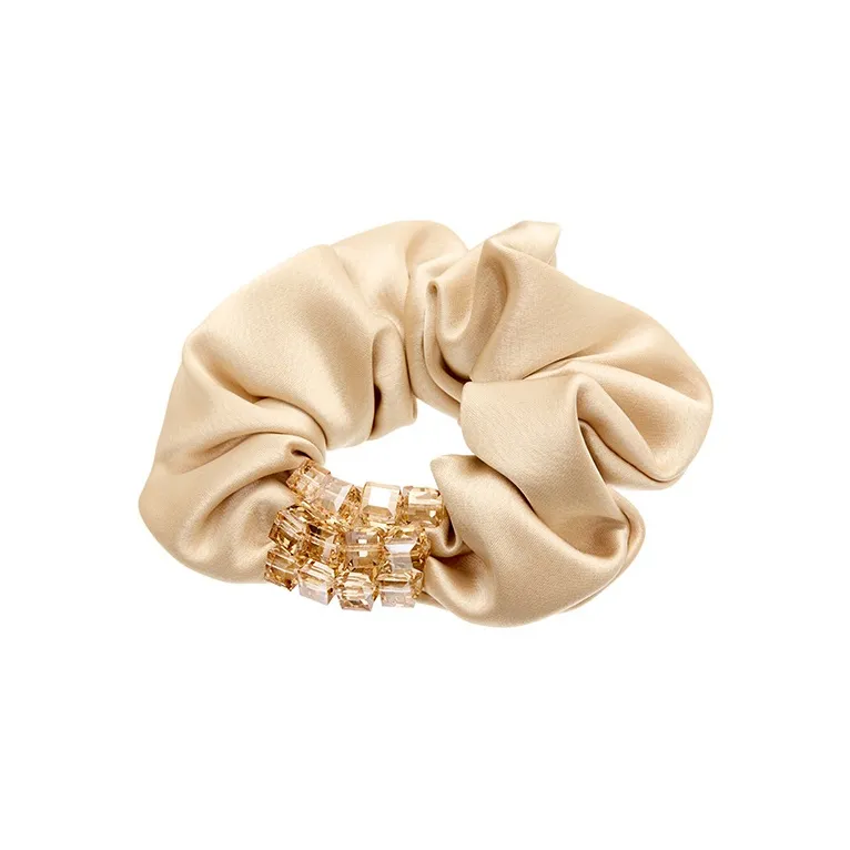 ALEXANDRE DE PARIS Radiance Collection Hair Tie Women's-12