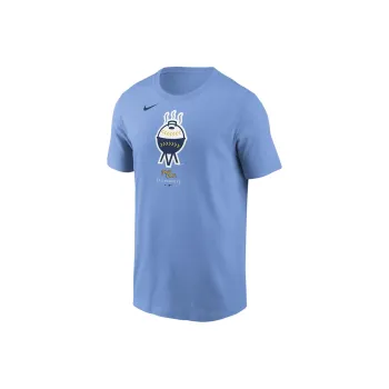 Nike Milwaukee Brewers City Connect Logo Men's Nike Mlb T Shirt