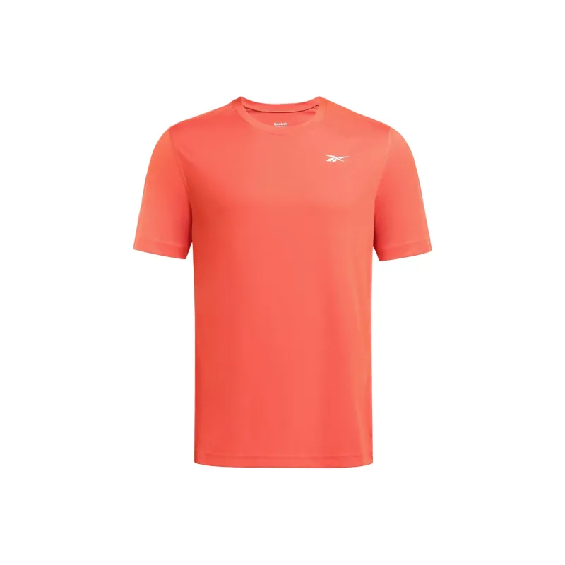 Reebok T-Shirts Men Orange-0