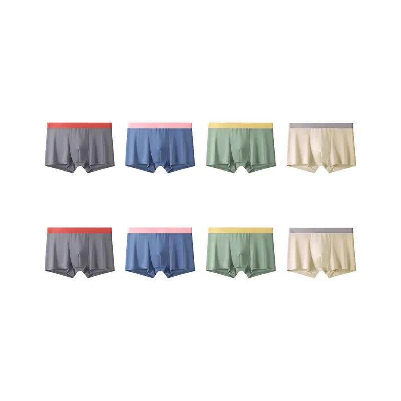 YUZHAOLIN Underpants Men's Combo Set-28