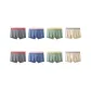 8 Pack-(Dark Gray 2+Dark Blue 2+Pea Green 2+Khaki 2)