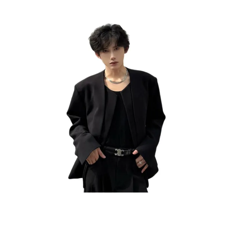 RKVC Jackets & Coats Unisex Black-0