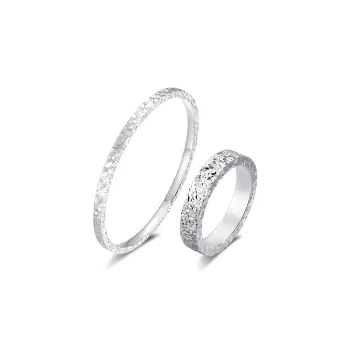 Inkopper Rings Unisex