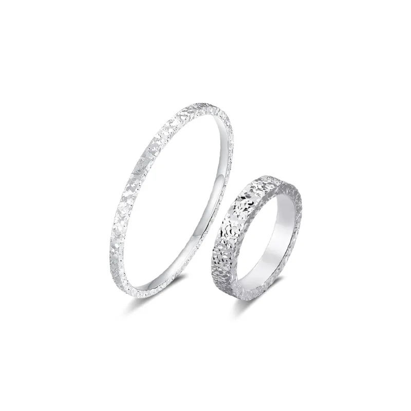 Inkopper Rings Unisex-0
