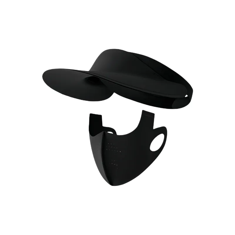 WODONBLE Polyamide, Elastane Sun Protection Hats Women's-2