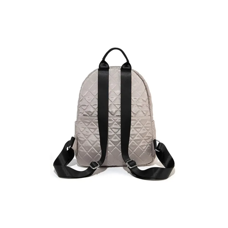 CLEVER& KETCH Oxford Backpack Unisex Gray/Black-2