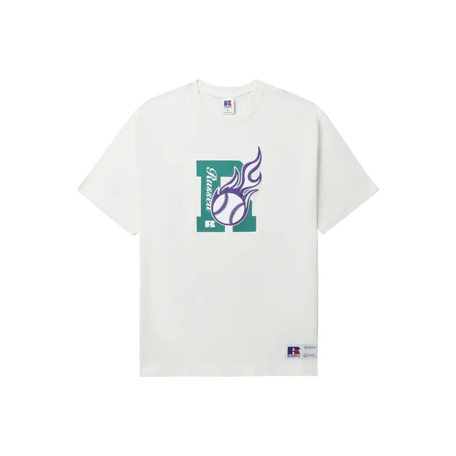 Russell Athletic SS24 T-Shirt Unisex-10