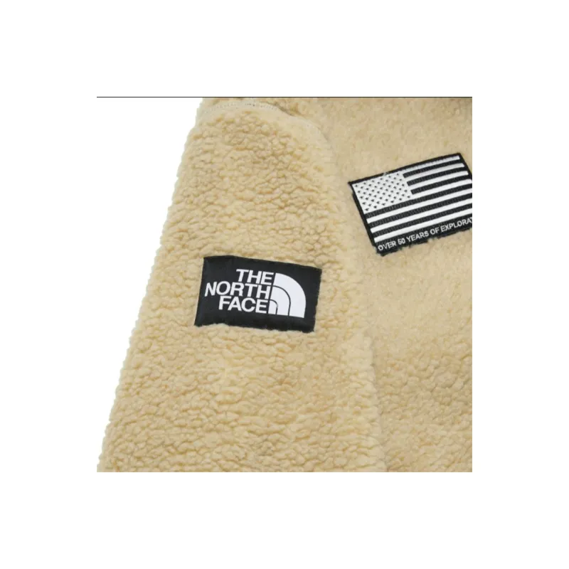 THE NORTH FACE Velvet Jackets Unisex Khaki-2