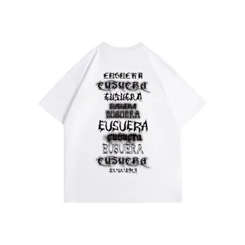 EUSU T Shirts Unisex