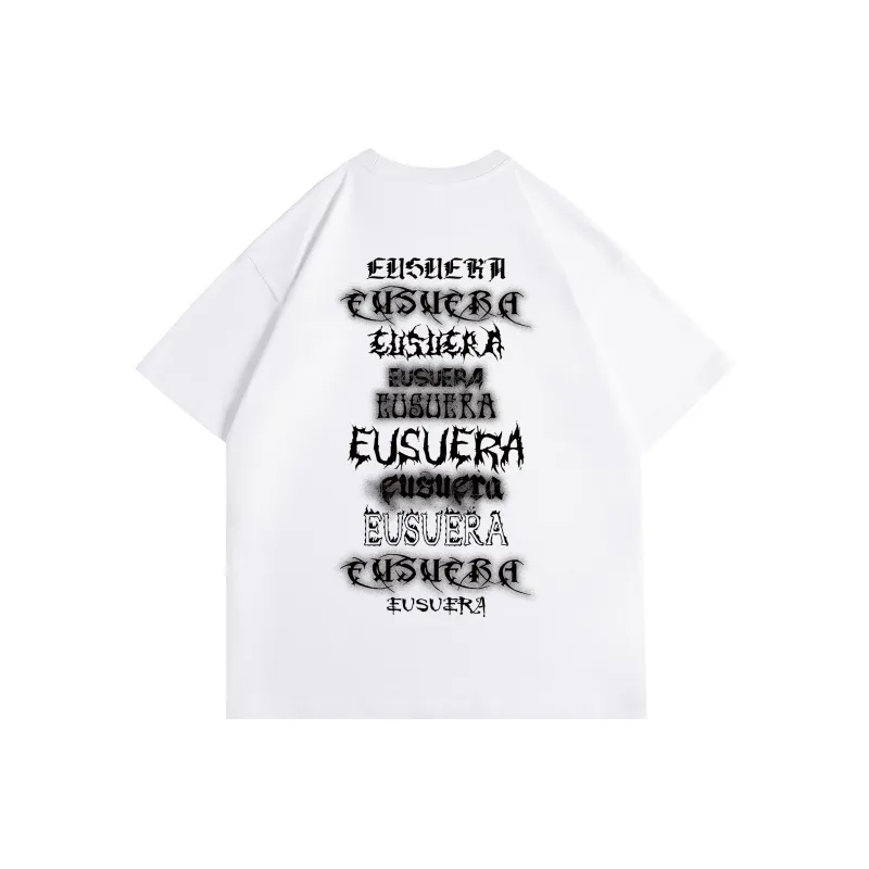 EUSU T Shirts Unisex-0